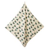 Nature Baby Hooded Towel - Pear