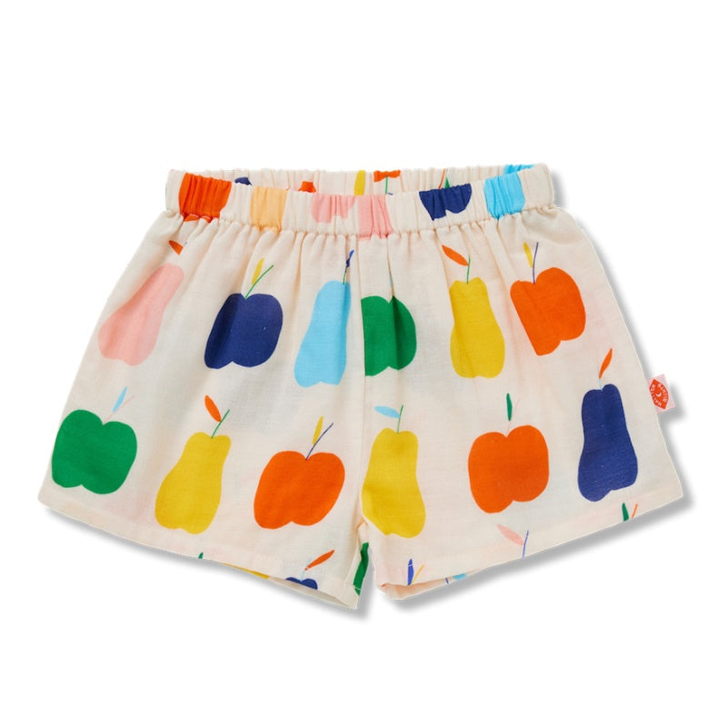 Halcyon Nights Woven Short - Tiny Orchard