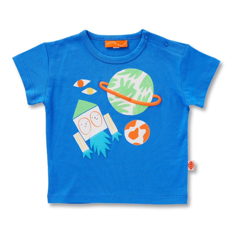 Halcyon Nights T-Shirt - See You In Space