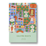 Halcyon Nights Wrap - Pocket Patch