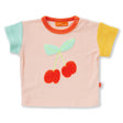 Halcyon Nights Terry T-Shirt - Tiny Orchard