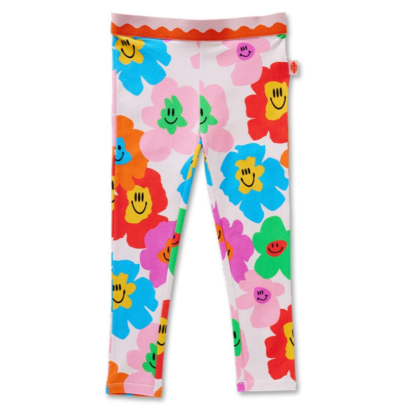 Halcyon Nights Kids Leggings - Hej Blomma!