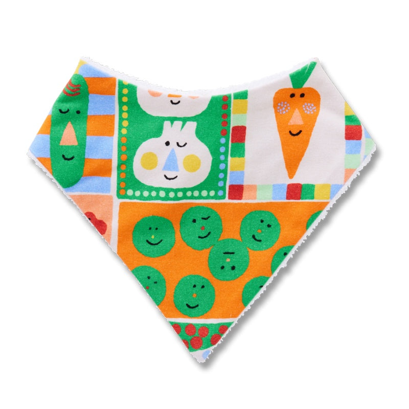 Halcyon Nights Bib - Pocket Patch