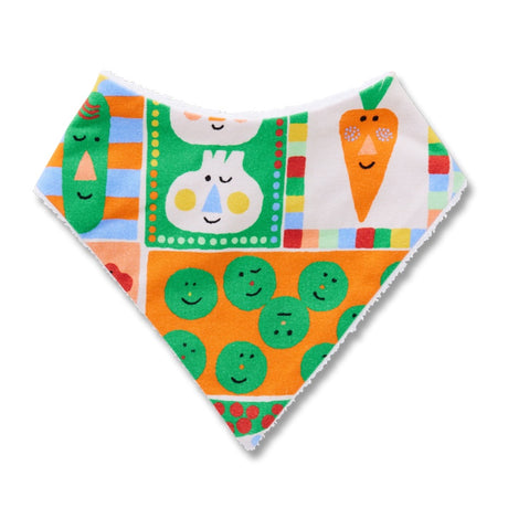 Halcyon Nights Bib - Pocket Patch