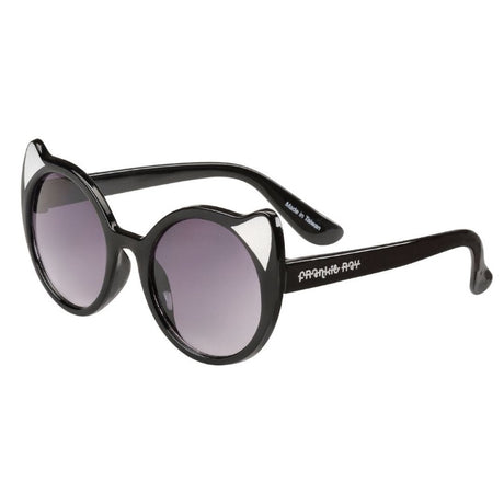 Frankie Ray Sunglasses - Tabitha Black