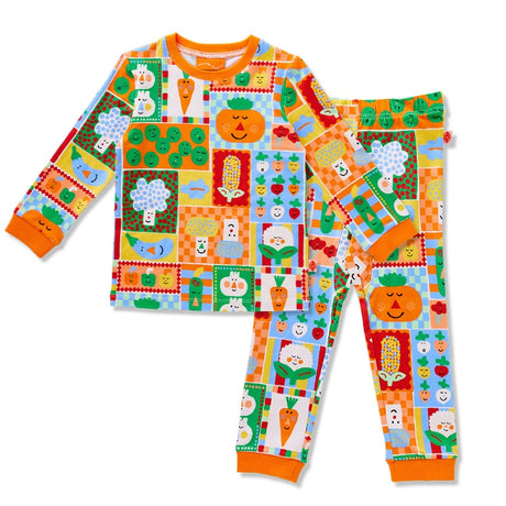 Halcyon Nights Dreamy Winter PJ Set - Pocket Patch