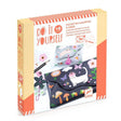 Djeco Do It Yourself - Joyful Friends