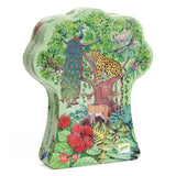 Djeco 54PC Puzzle - Indian Jungle