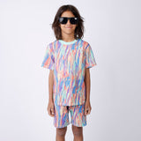 Minti Short - Crayon