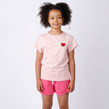Minti Blasted Sprint Short - Pink Wash