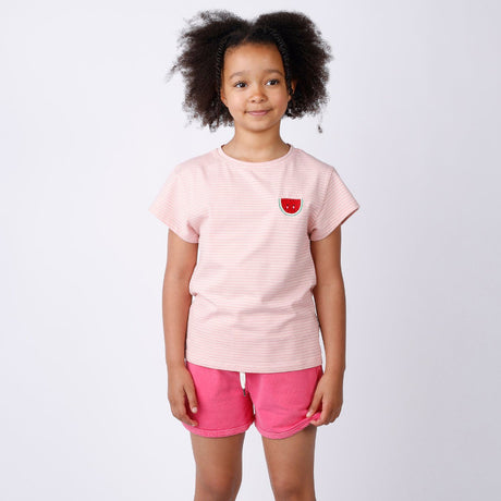 Minti Blasted Sprint Short - Pink Wash