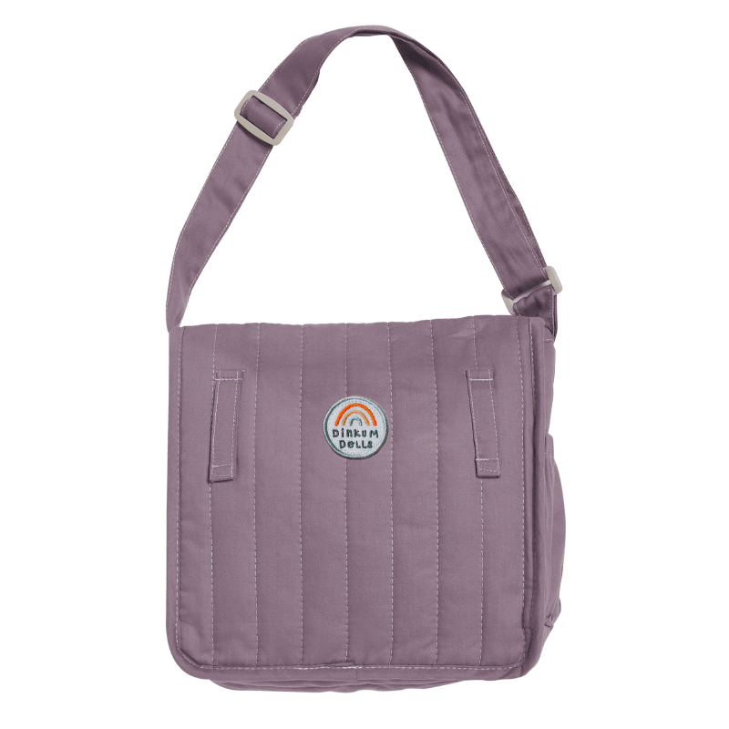 Olli Ella Convertible Changing Set - Lavender
