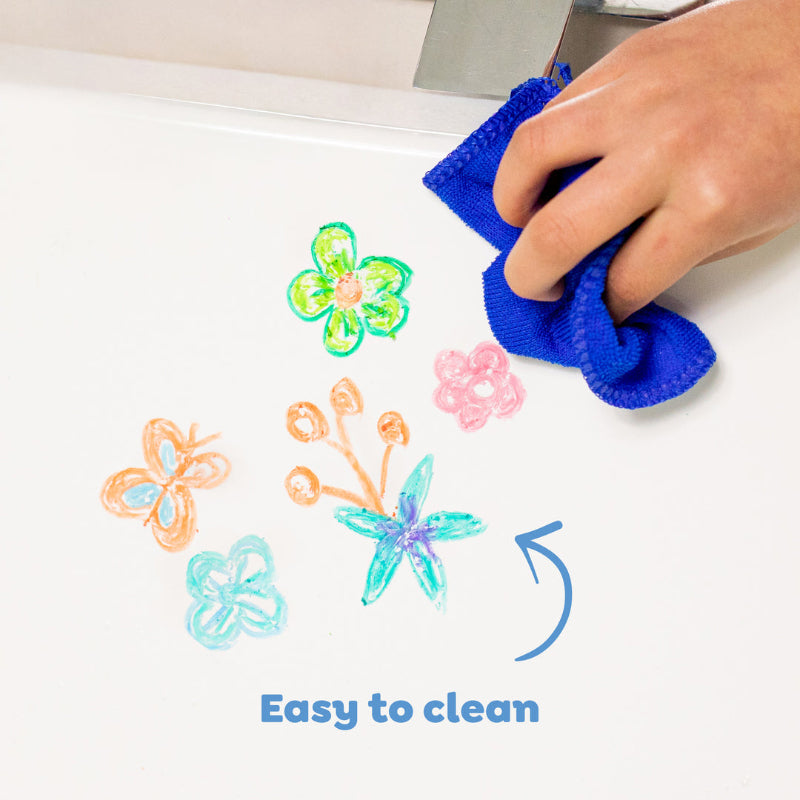 Tiger Tribe Bath Crayon Station - Rainbow Splash