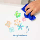 Tiger Tribe Bath Crayon Station - Rainbow Splash