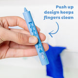 Tiger Tribe Bath Crayon Station - Rainbow Splash