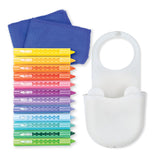 Tiger Tribe Bath Crayon Station - Rainbow Splash