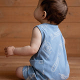 Nature Baby Camper Suit - Jazz