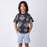 Minti Short - Vibe Denim