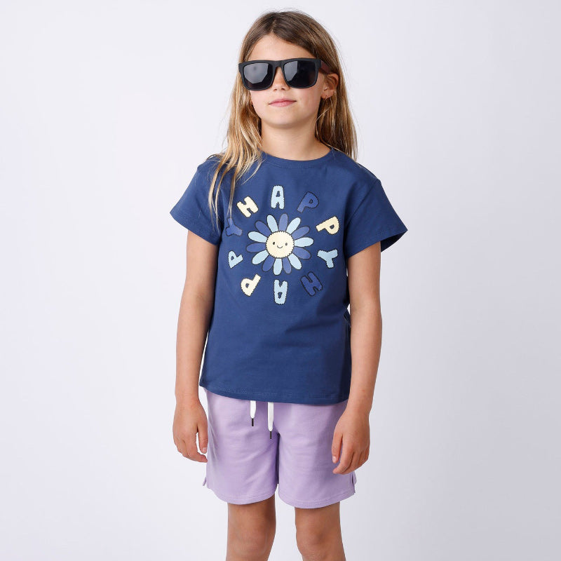 Minti Vacay Short - Light Purple