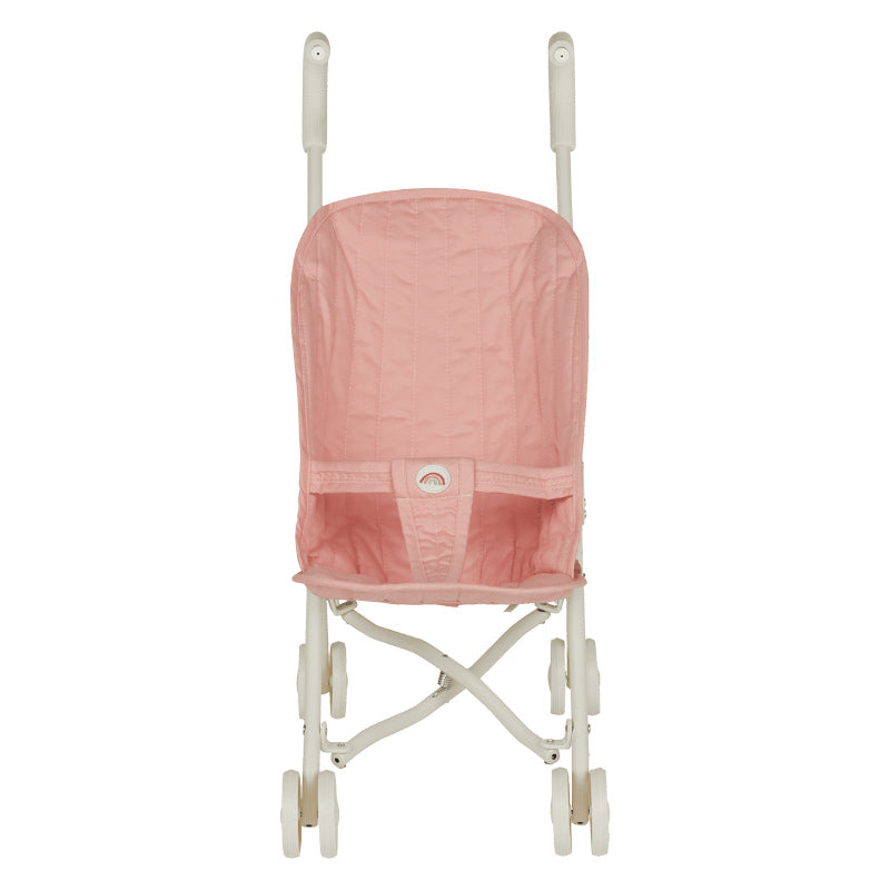 Olli Ella Sollie Stroller 2.0 - Rose