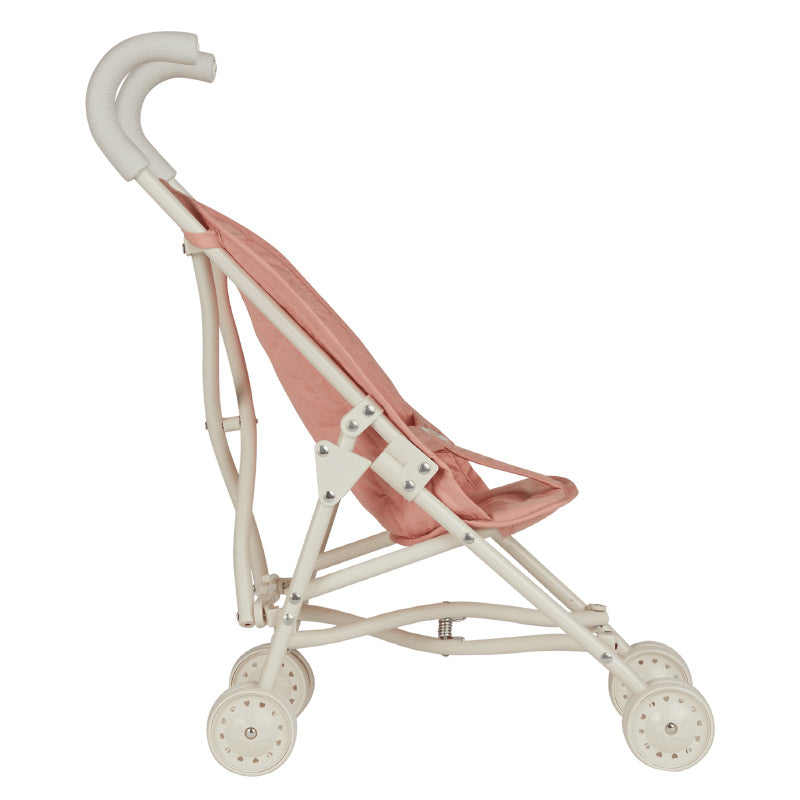 Olli Ella Sollie Stroller 2.0 - Rose