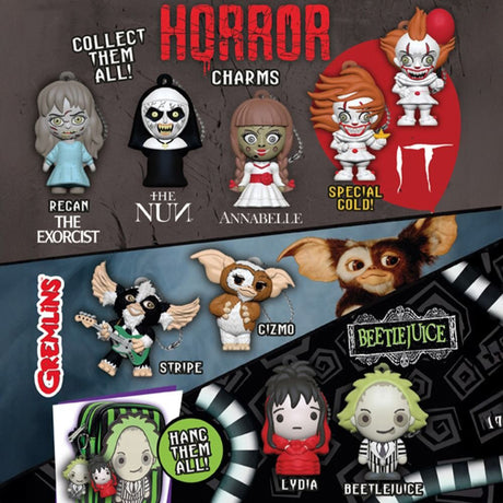 Horror Charms