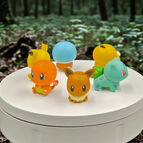 Pokemon Classic Buddies Figure