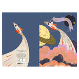 Planet Fabulous Petite Card