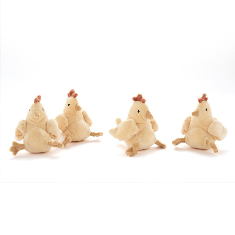Harriet The Hen Rattle - Honey