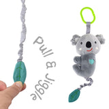 Snuggle Buddy Kuddly Koala Jiggler