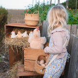 Harriet The Hen Rattle - Honey