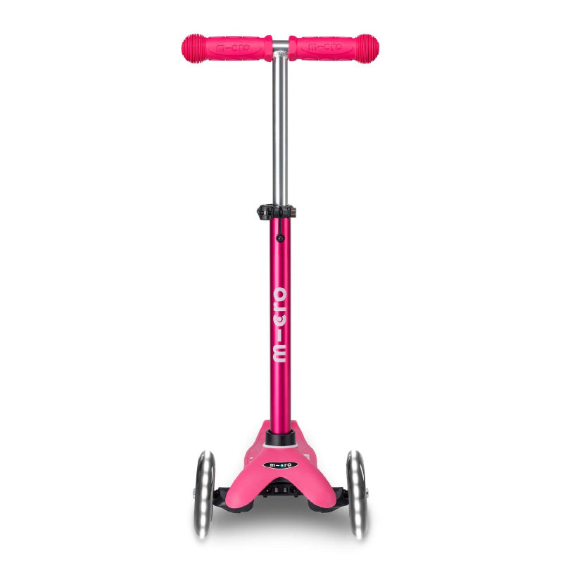 Micro Mini Deluxe LED - Pink