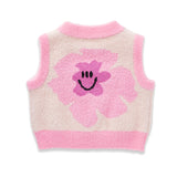 Halcyon Nights Knit Vest - Hej Blomma!