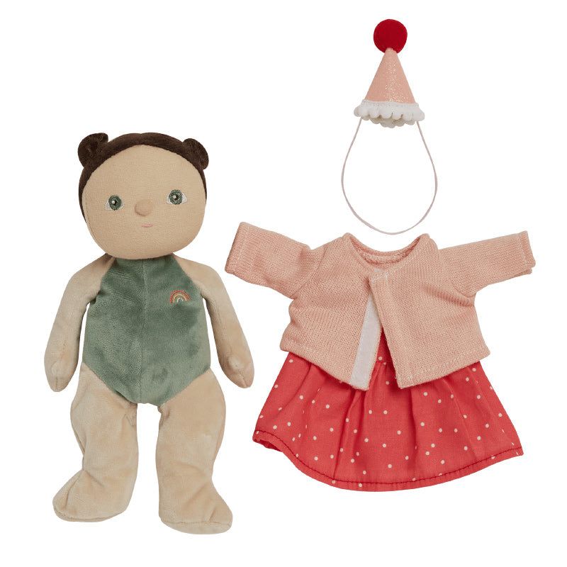 Olli Ella Dress Me Dinky - Sophie Sundae