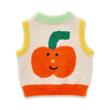 Halcyon Nights Knit Vest - Pocket Patch