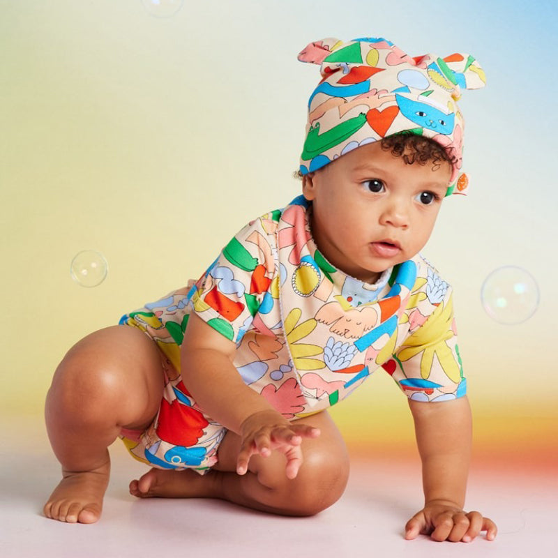 Halcyon Nights Bib - Little Billabong