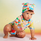 Halcyon Nights Bib - Little Billabong