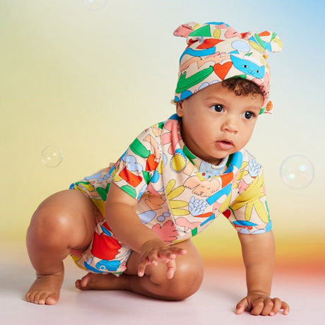 Halcyon Nights Bib - Little Billabong