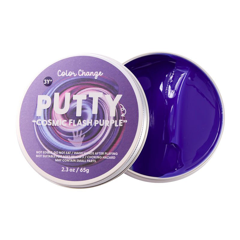 J'adore Colour Changing Putty - Assorted