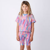 Minti Bike Pant - Minti Crayon