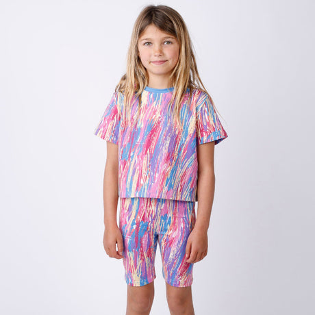 Minti Bike Pant - Minti Crayon