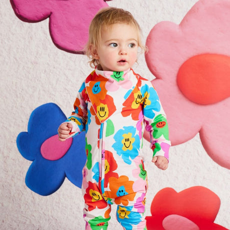 Halcyon Nights Bib - Hej Blomma!