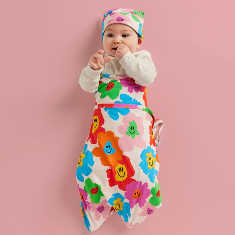 Halcyon Nights Baby Wrap - Hej Blomma!