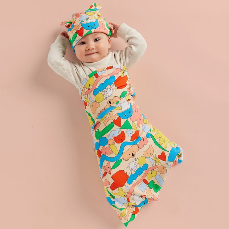 Halcyon Nights Baby Wrap - Little Billabong
