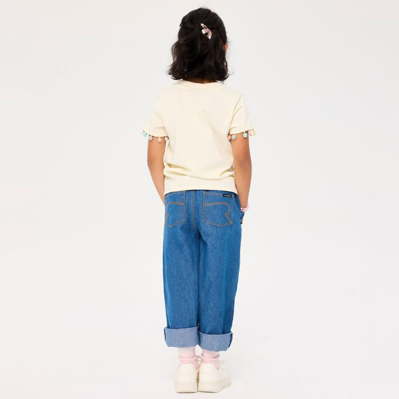 Rock Your Baby Daisy Chambray Pant