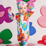 Halcyon Nights LS Romper - Hej Blomma!