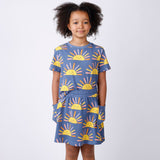 Minti Skirt - Happy Sunrise