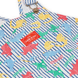 Goldie + Ace Burton Overalls - Dino