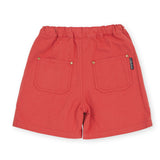 Goldie + Ace Carpenter Shorts - Red