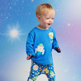 Halcyon Nights LS T-Shirt - See You In Space